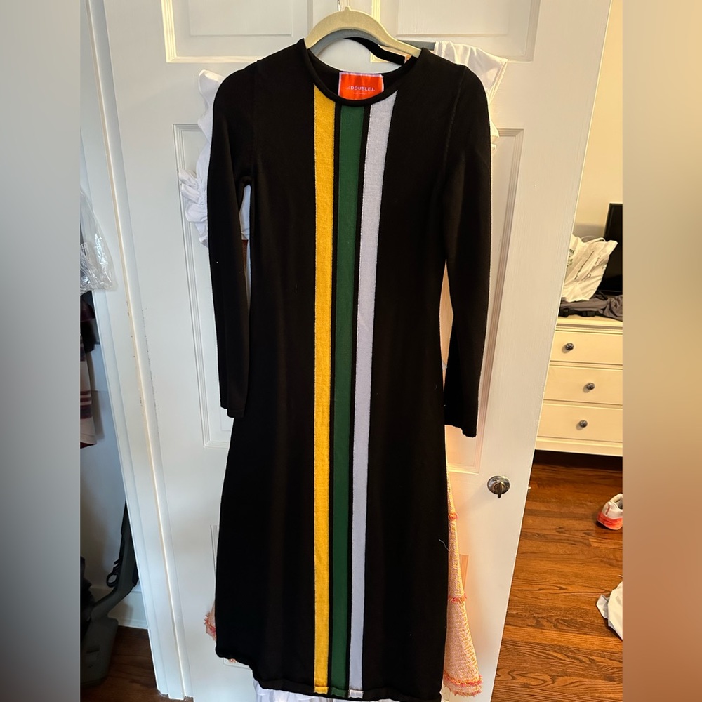 La DoubleJ Sweater Dress